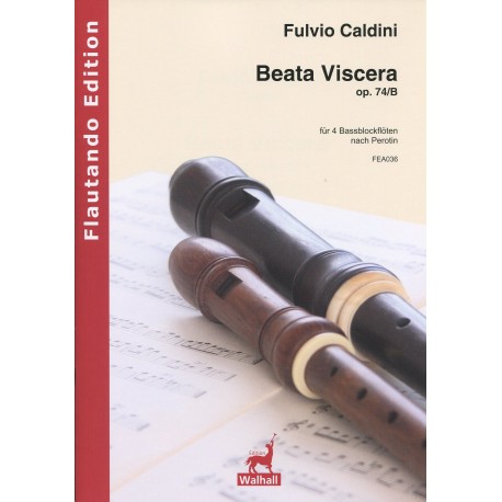 Beata Viscera op.74/B