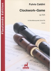 Clockwork - Game op.72/A