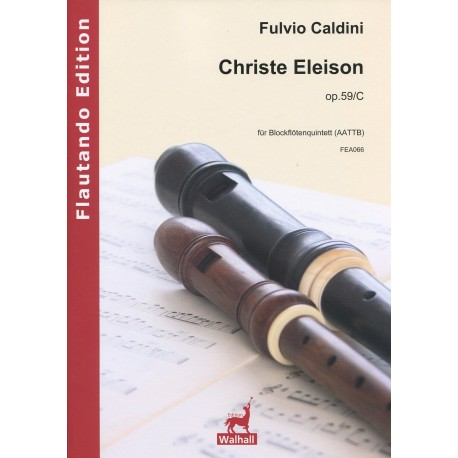 Christe Eleison op.59/C