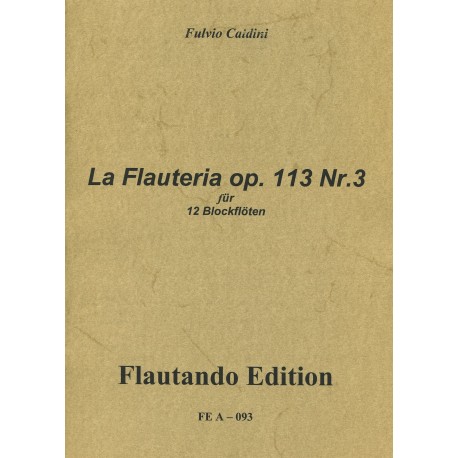 La Flauteria OP113 N3