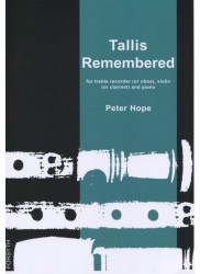 Tallis Remembered