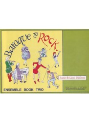 Baroque to Rock Book 2