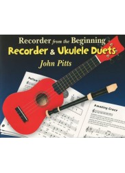 Recorder from the Beginning Recorder and Ukulele Duets