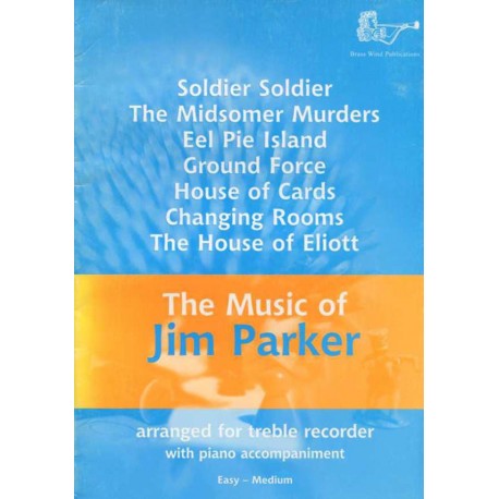 The Music of Jim Parker