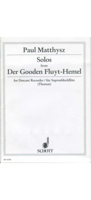 Solos from Der Gooden Fluyt-Hemel