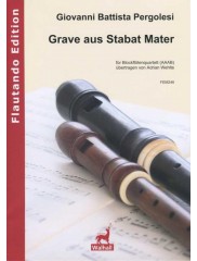 Grave aus Stabat Mater