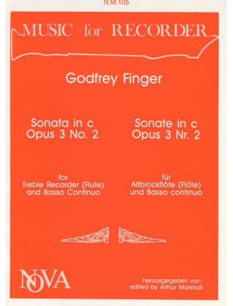 Sonata in C - Opus 3 No. 2