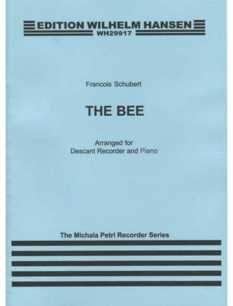 The Bee - Schubert