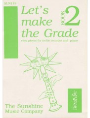 Lets Make the Grade - Book 2