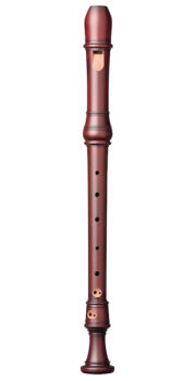 Special Treble Recorder in Stained Castello Boxwood