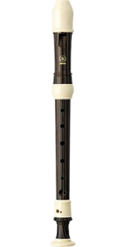 Descant Recorder by Yamaha