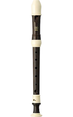 Descant Recorder by Yamaha