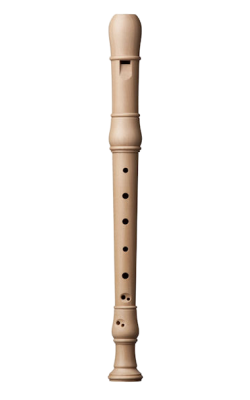 Bb 'Folklora', Descant Recorder in Pearwood - Orpheus Music
