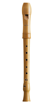 Canta Descant Recorder in Pearwood