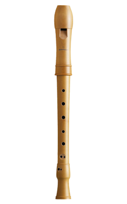Canta Descant Recorder in Pearwood
