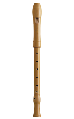 Canta Treble Recorder in Pearwood
