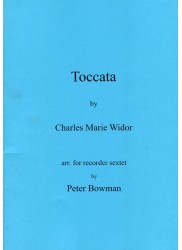 Tocatta from the Fifth Symphony for Organ