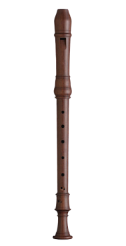 Denner Treble Recorder in Rosewood