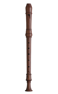 Denner Treble Recorder in Rosewood