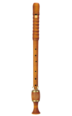 Kynseker Tenor Recorder (with key) in Maple