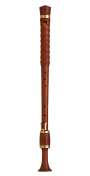 Kynseker Bass Recorder in Pearwood