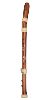 Dream-Edition Knick Bass Recorder in Plumwood