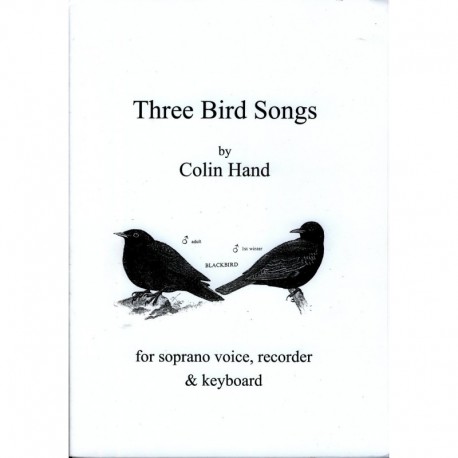 Three Bird Songs