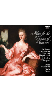Music for the Countess of Sandwich