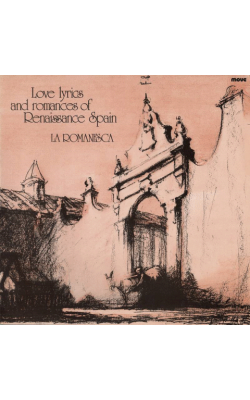 Love lyrics and romances of Renaissance Spain