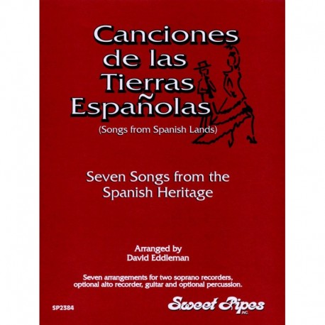 Songs From Spanish Lands
