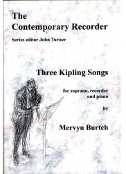 3 Kipling Songs