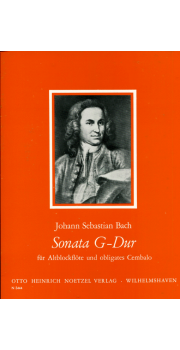Sonata in G Major BWV1032