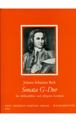 Sonata in G Major BWV1032