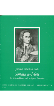 Sonata in A minor BWV1020