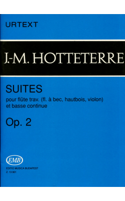 Suites Op. 2