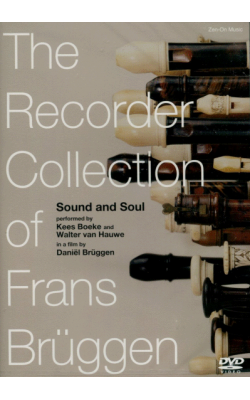 The Recorder Collection of Frans Bruggen DVD