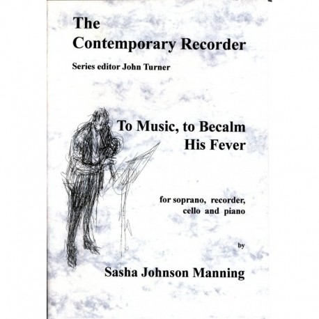 To Music, to Becalm his Fever