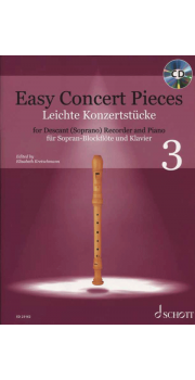 Easy Concert Pieces Vol 3