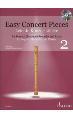 Easy Concert Pieces Vol 2