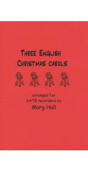 Three English Christmas Carols