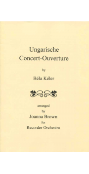 Ungarische Concert-Overture