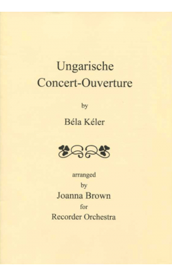 Ungarische Concert-Overture