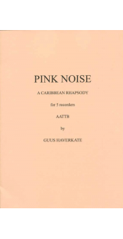 Pink Noise: A Caribbean Rhapsody