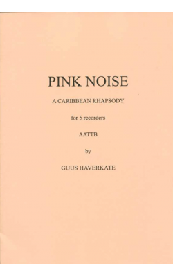 Pink Noise: A Caribbean Rhapsody