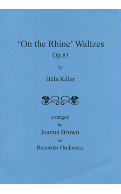 'On the Rhine' Waltzes op. 83