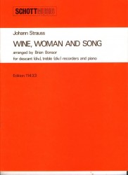 Wine, woman and song