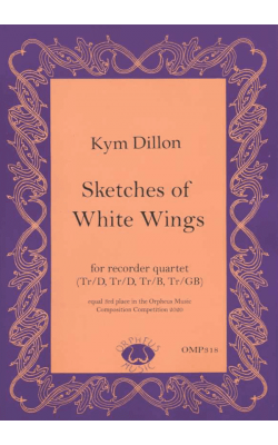 Sketches of White Wings