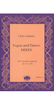 Fugue and Dance: MMXX