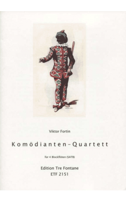 Komödianten Quartet