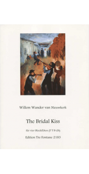 The Bridal Kiss